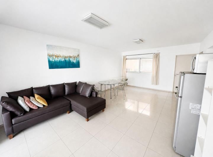 Departamento · 46m² · 2 Ambientes