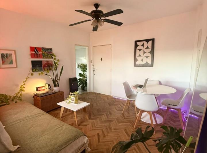 Departamento · 42m² · 2 Ambientes