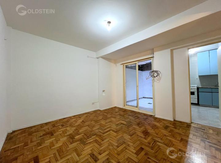 Departamento · 18m² · 1 Ambiente