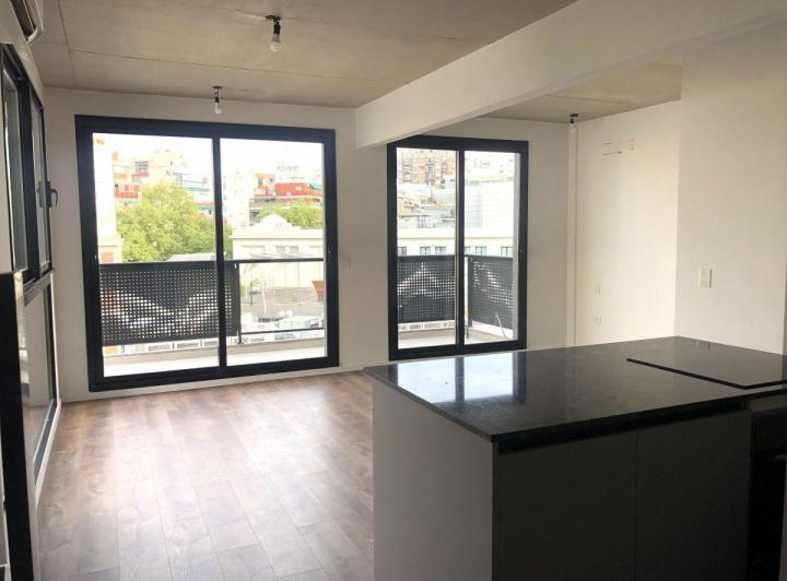 Departamento · 47m² · 2 Ambientes
