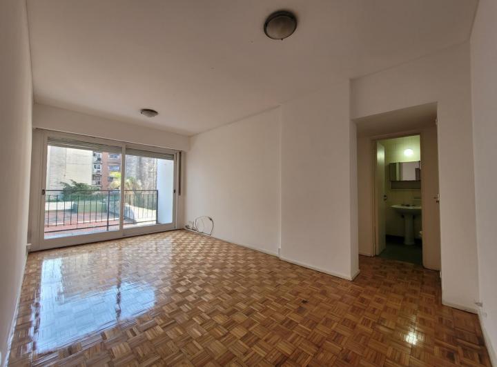 Departamento · 46m² · 2 Ambientes