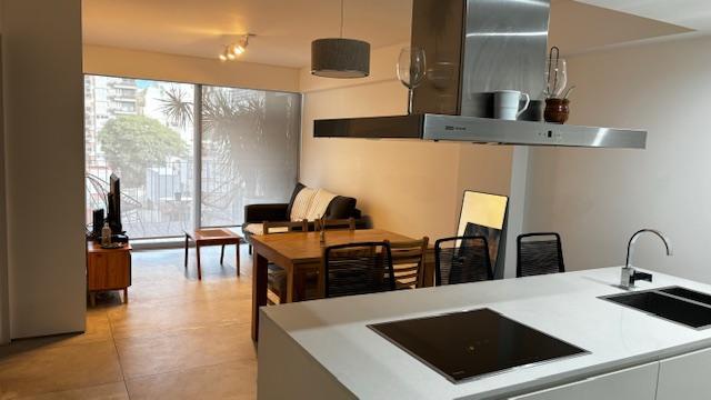 Departamento · 58m² · 2 Ambientes