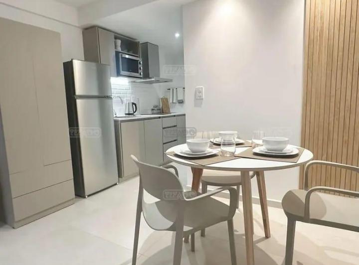 Departamento · 45m² · 1 Ambiente · 1 Cochera