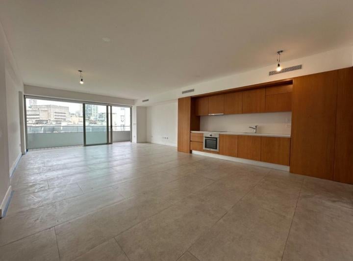 Departamento · 57m² · 1 Ambiente · 1 Cochera
