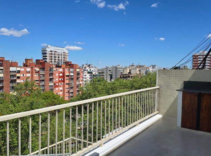 Departamento · 34m² · 2 Ambientes · 1 Cochera