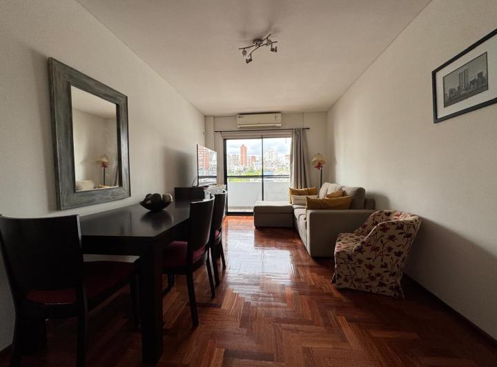 Departamento · 44m² · 2 Ambientes