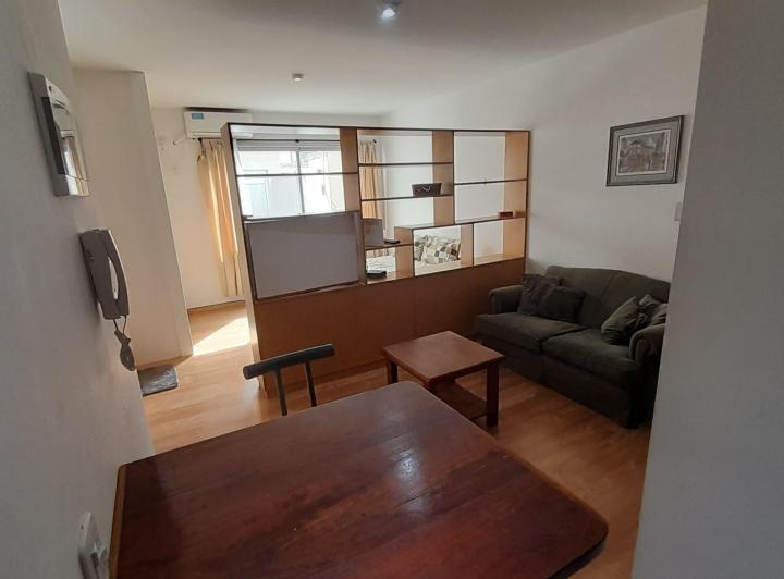 Departamento · 40m² · 1 Ambiente