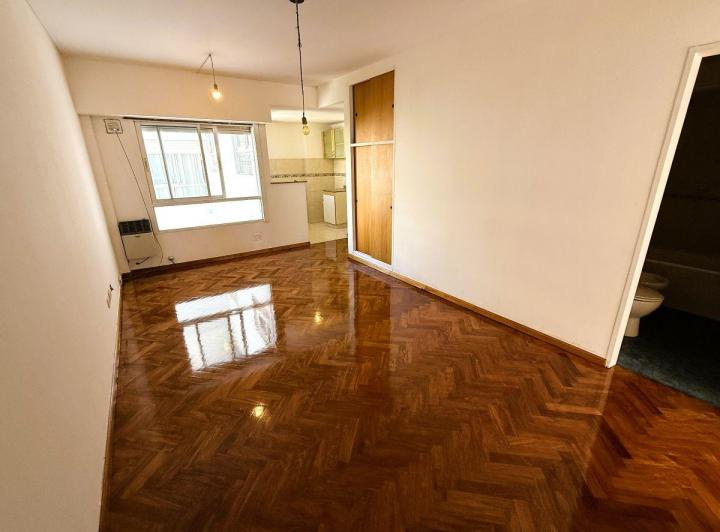Departamento · 40m² · 2 Ambientes · 1 Cochera