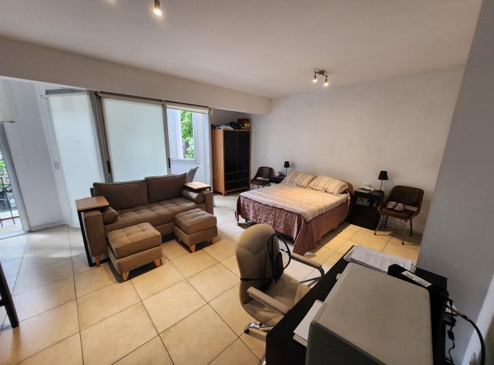 Departamento · 36m² · 1 Ambiente