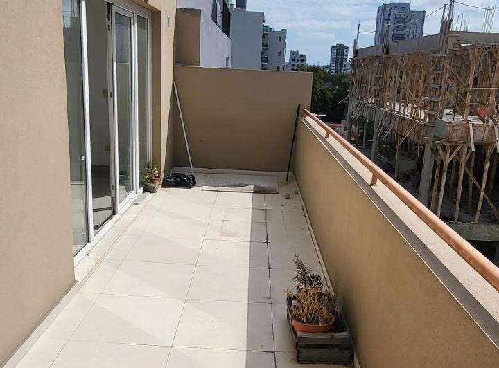 Departamento · 50m² · 2 Ambientes