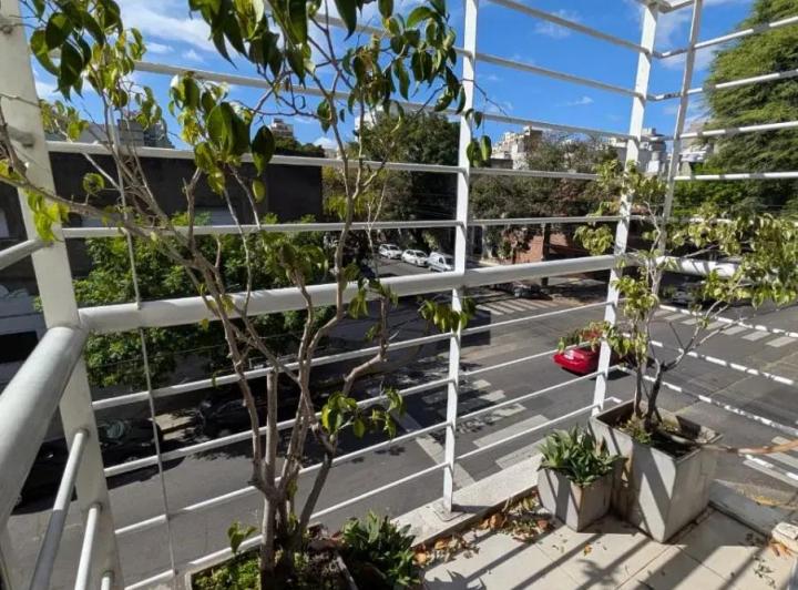 Departamento · 38m² · 2 Ambientes
