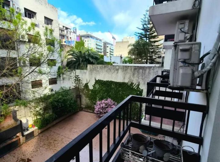 Departamento · 45m² · 2 Ambientes