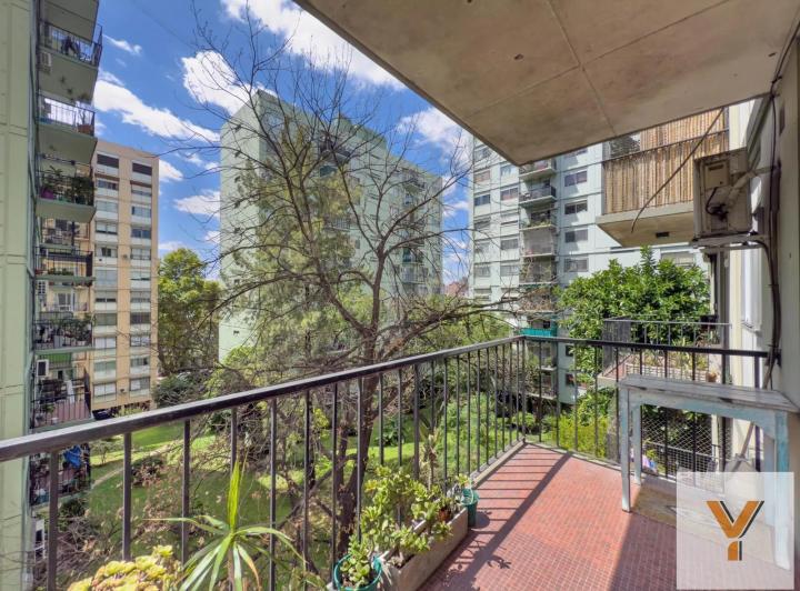 Departamento · 31m² · 2 Ambientes
