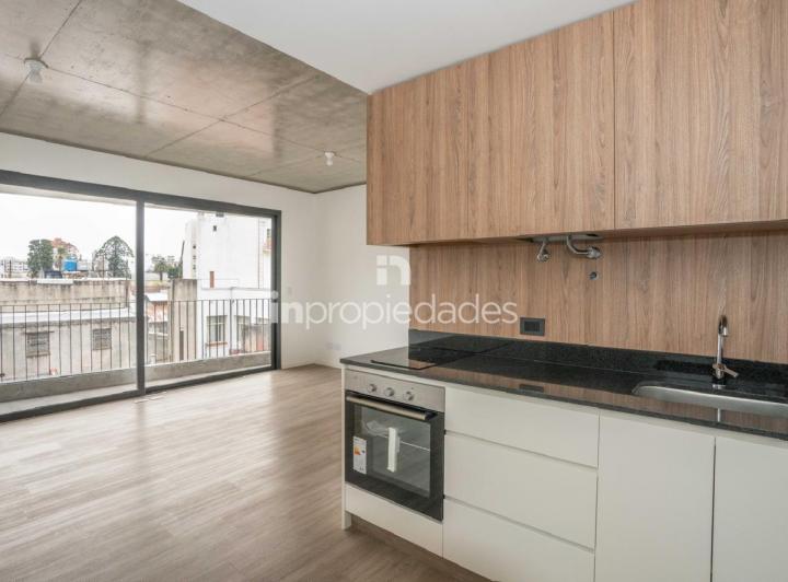Departamento · 27m² · 1 Ambiente