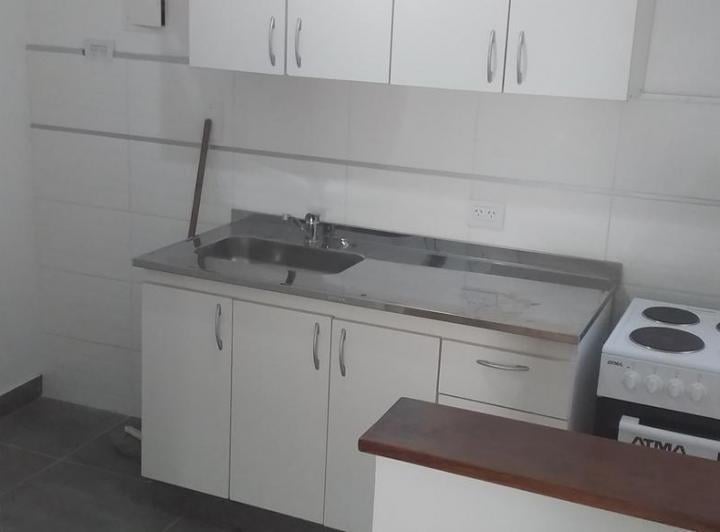 Departamento · 34m² · 2 Ambientes