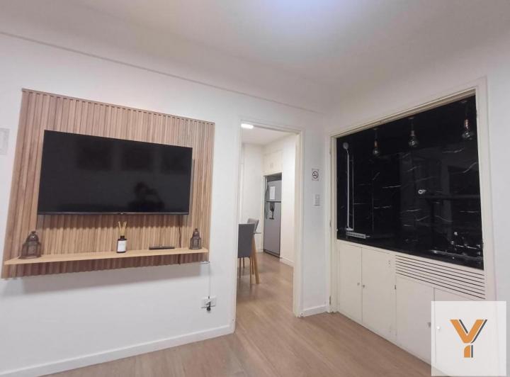 Departamento · 50m² · 2 Ambientes