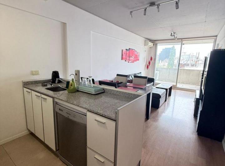 Departamento · 55m² · 2 Ambientes