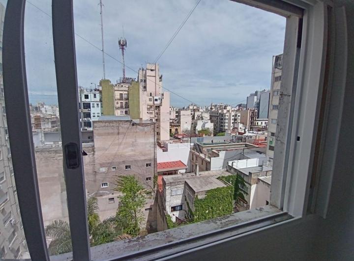 Departamento · 50m² · 2 Ambientes
