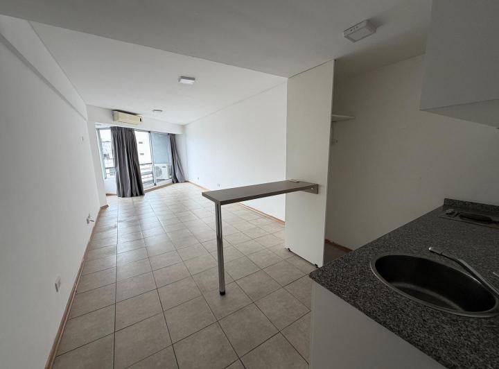 Departamento · 37m² · 1 Ambiente