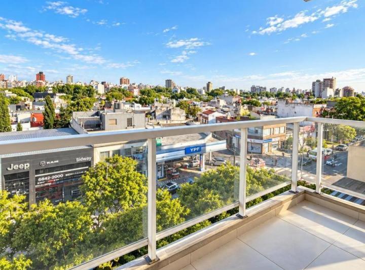 Departamento · 33m² · 1 Ambiente