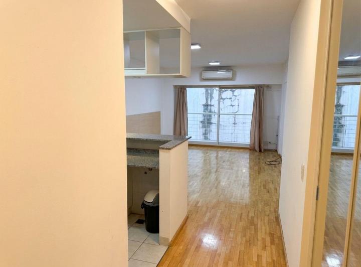 Departamento · 34m² · 1 Ambiente