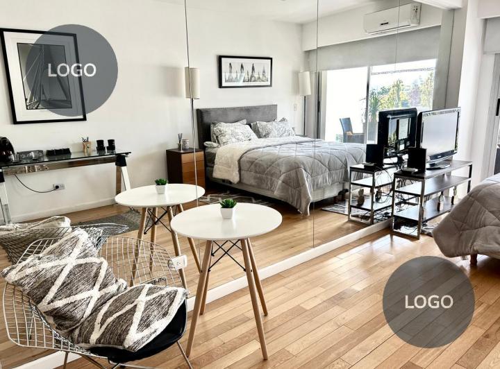 Departamento · 30m² · 1 Ambiente
