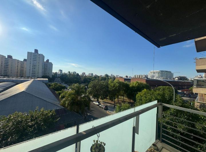 Departamento · 45m² · 2 Ambientes · 1 Cochera