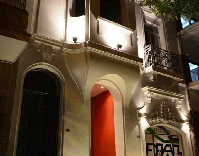 Departamento · 35m² · 1 Ambiente