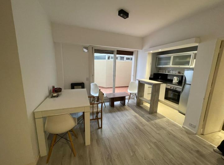 Departamento · 28m² · 1 Ambiente