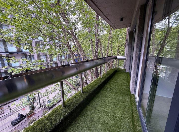 Departamento · 47m² · 2 Ambientes · 1 Cochera