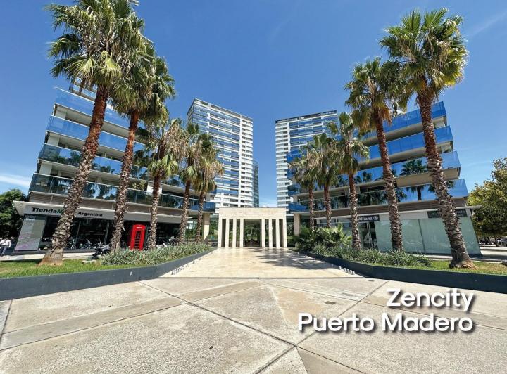 Departamento · 62m² · 2 Ambientes · 1 Cochera