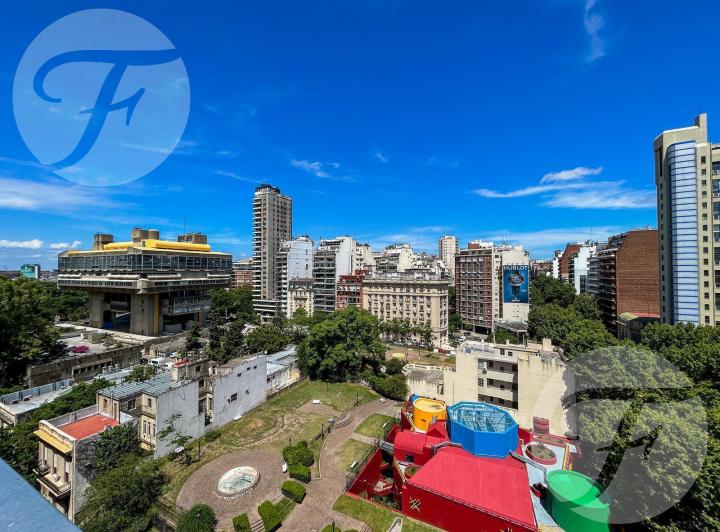 Departamento · 36m² · 1 Ambiente