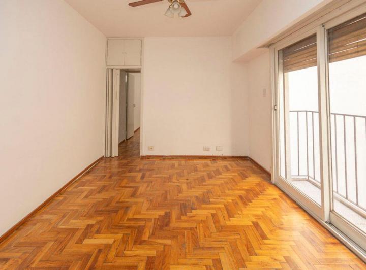 Departamento · 33m² · 2 Ambientes