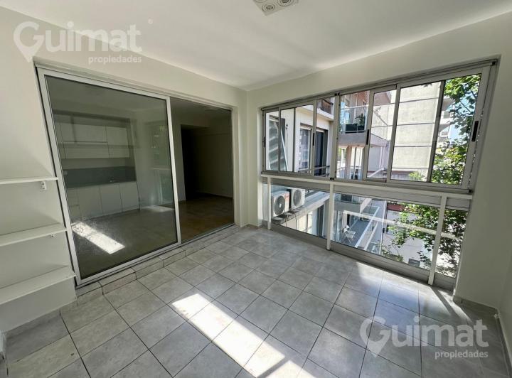 Departamento · 32m² · 1 Ambiente