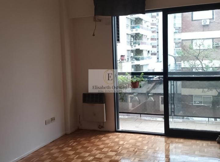 Departamento · 43m² · 2 Ambientes