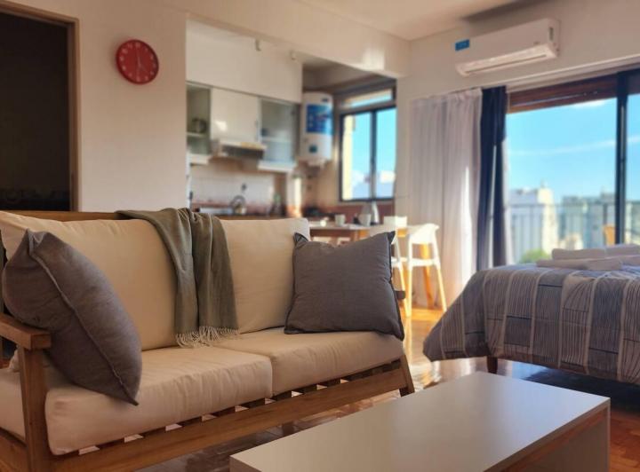 Departamento · 35m²