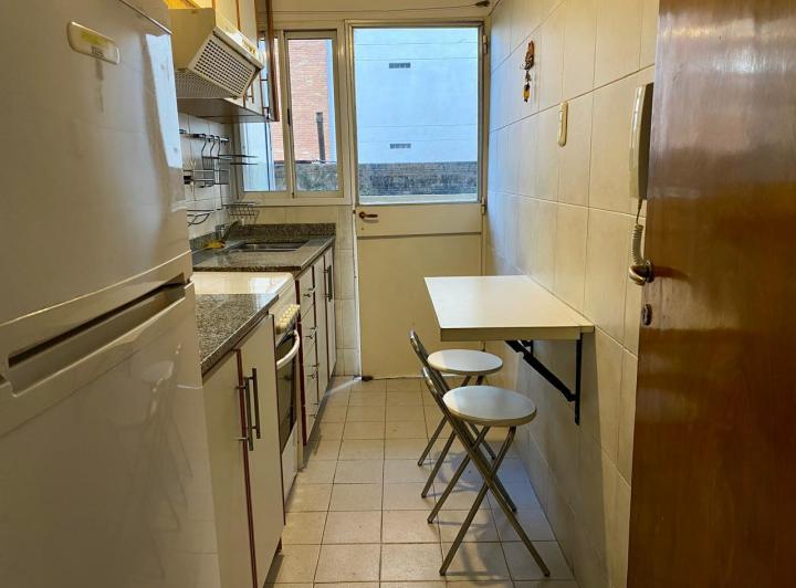 Departamento · 40m² · 2 Ambientes