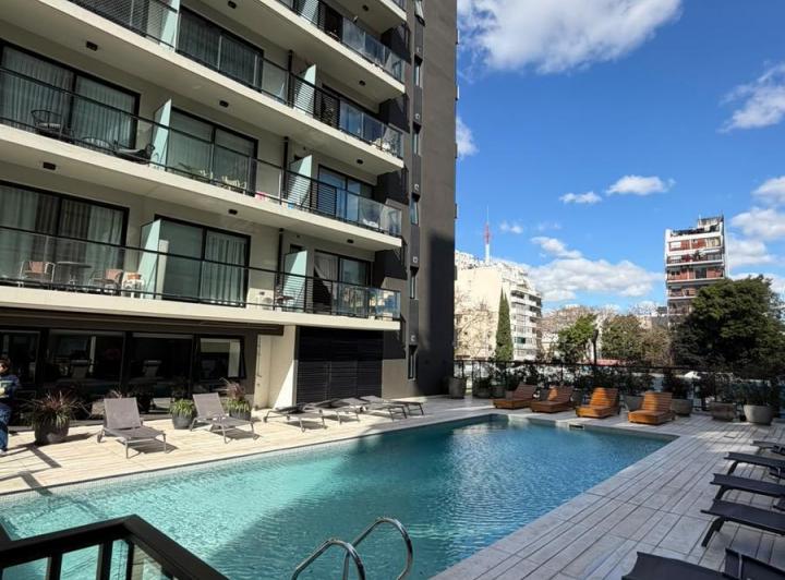 Departamento · 28m² · 1 Ambiente