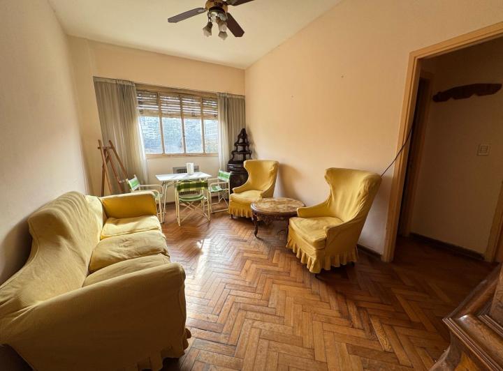 Departamento · 42m² · 2 Ambientes