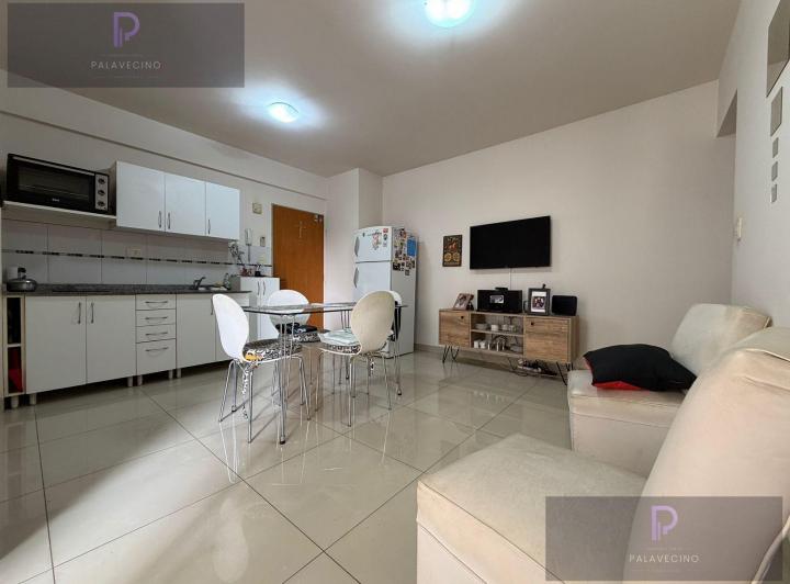 Departamento · 33m² · 2 Ambientes