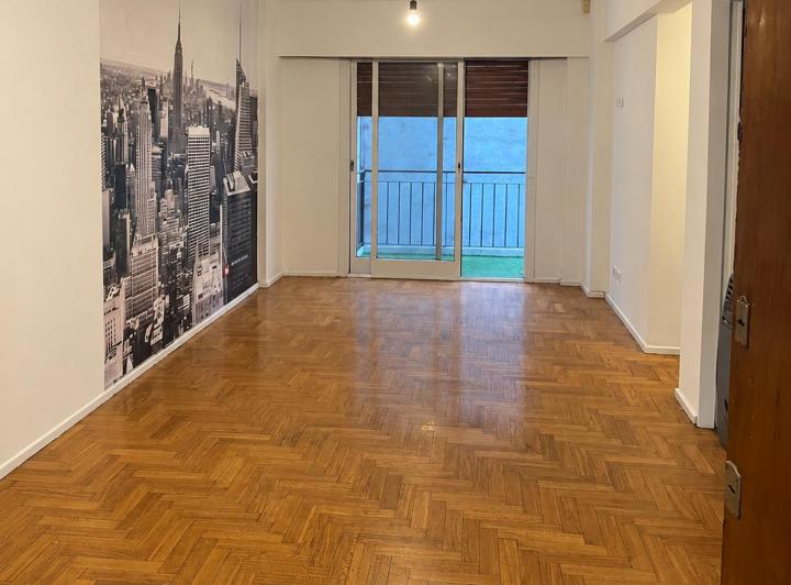 Departamento · 48m² · 2 Ambientes