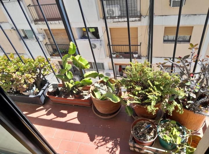 Departamento · 35m² · 2 Ambientes