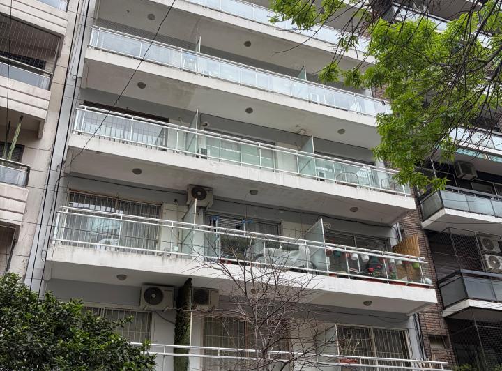 Departamento · 37m² · 2 Ambientes