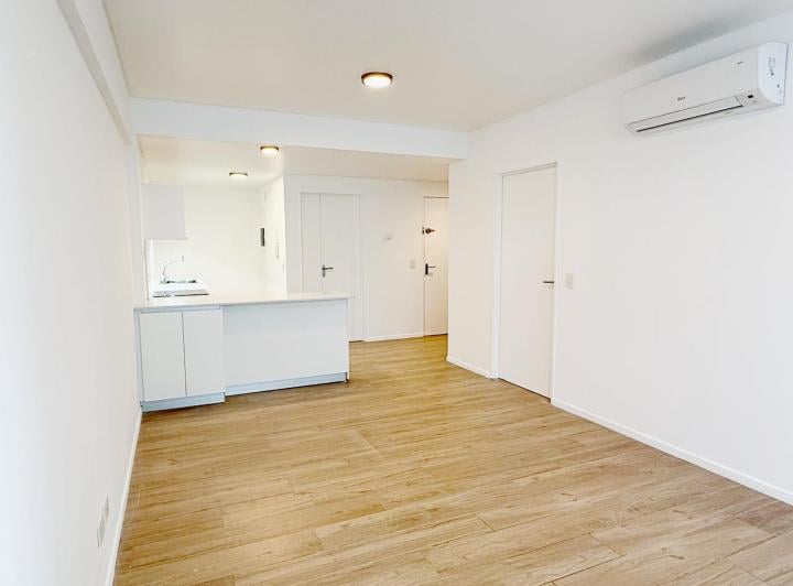 Departamento · 50m² · 2 Ambientes · 1 Cochera