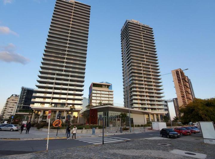 Departamento · 114m² · 2 Ambientes · 1 Cochera