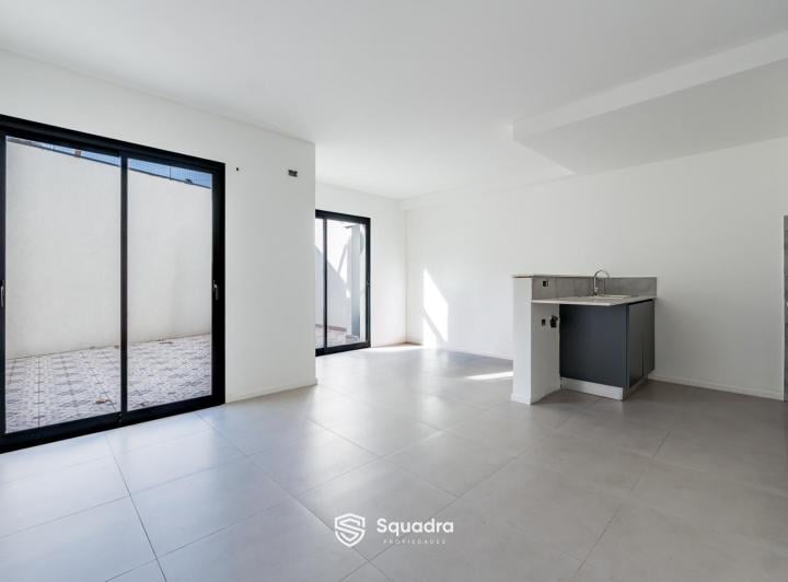 Departamento · 33m² · 1 Ambiente