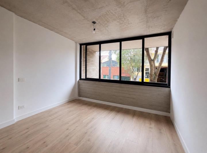 Departamento · 40m² · 1 Ambiente