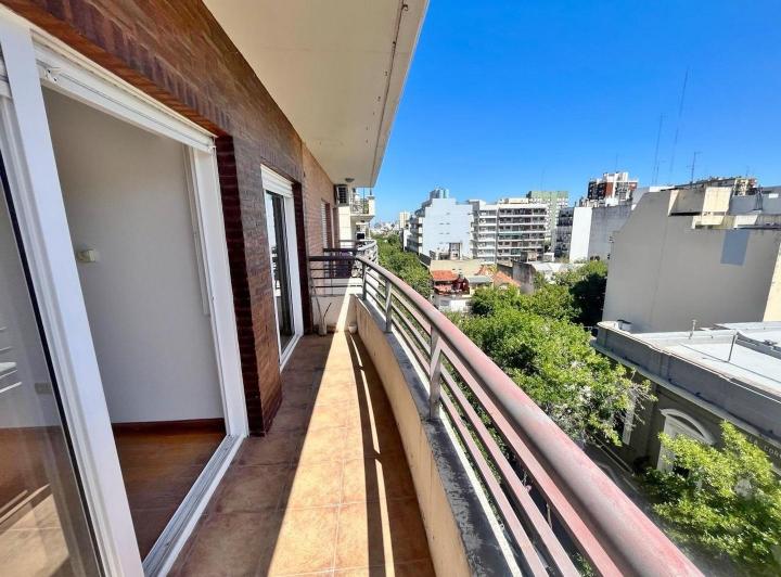 Departamento · 40m² · 2 Ambientes · 1 Cochera