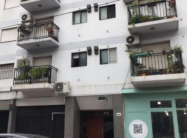 Departamento · 45m² · 2 Ambientes