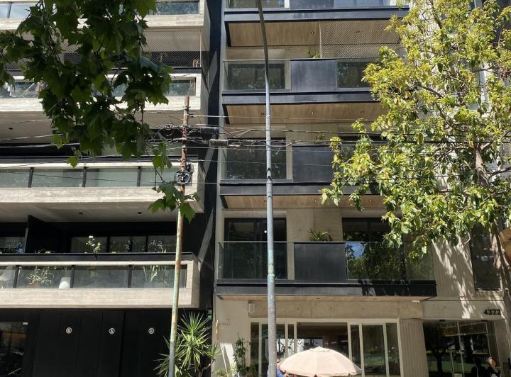Departamento · 40m² · 2 Ambientes